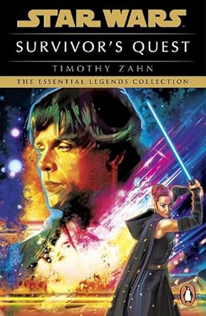 Immagine del venditore per Star Wars: Survivor's Quest (Paperback) venduto da Grand Eagle Retail