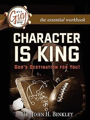 Seller image for Character Is King Workbook for sale by GreatBookPrices