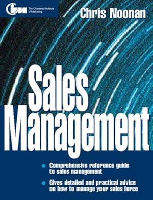 Seller image for Sales Management for sale by GreatBookPricesUK