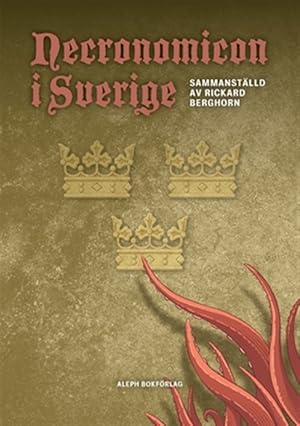 Seller image for Necronomicon i Sverige -Language: swedish for sale by GreatBookPrices