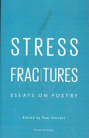 Bild des Verkufers fr Stress Fractures : Essays on Poetry zum Verkauf von GreatBookPrices