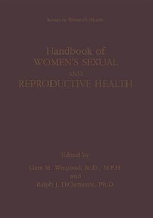 Seller image for Handbook of Women?s Sexual and Reproductive Health for sale by GreatBookPrices