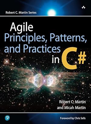 Seller image for Agile Principles, Patterns, and Practices in C# for sale by moluna