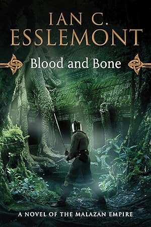 Imagen del vendedor de Blood and Bone: A Novel of the Malazan Empire a la venta por moluna