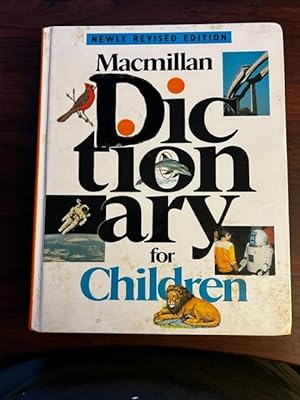 Bild des Verkufers fr Macmillan Dictionary for Children, Revised zum Verkauf von Alicesrestraunt