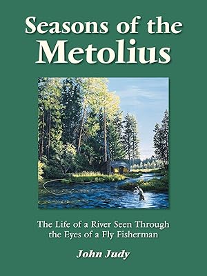 Bild des Verkufers fr Seasons of the Metolius zum Verkauf von moluna