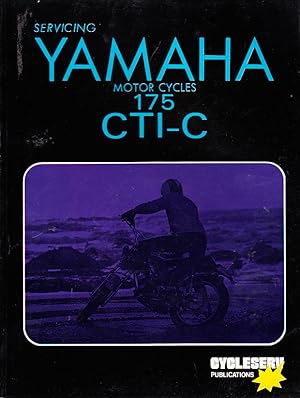 YAMAHA 175 CTI-C WORKSHOP REPAIR SERVICE MANUAL1972