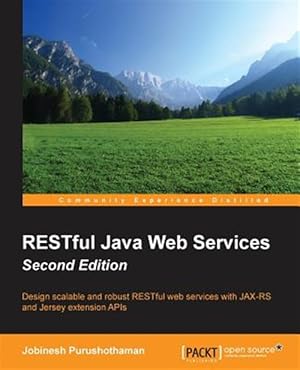 Seller image for Restful Java Web Services for sale by GreatBookPricesUK