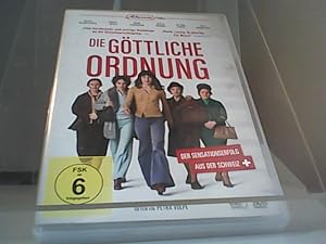 Image du vendeur pour Die gttliche Ordnung DVD mis en vente par Eichhorn GmbH
