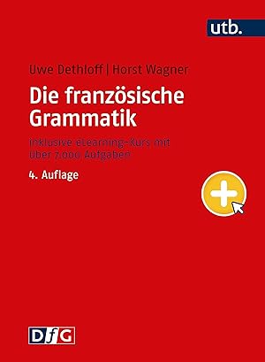 Imagen del vendedor de Die franzoesische Grammatik a la venta por moluna