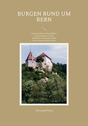 Seller image for Burgen rund um Bern for sale by BuchWeltWeit Ludwig Meier e.K.