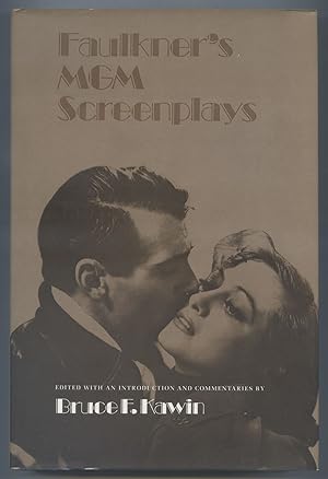 Bild des Verkufers fr Faulkner's MGM Screenplays zum Verkauf von Between the Covers-Rare Books, Inc. ABAA