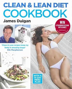 Imagen del vendedor de Clean & Lean Diet Cookbook a la venta por Leura Books