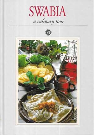 Seller image for Swabia: A Culinary Tour for sale by Leura Books