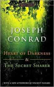 Immagine del venditore per Heart of Darkness and the Secret Sharer (Signet Classics) venduto da Giant Giant