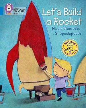 Seller image for Im Building a Rocket (Paperback) for sale by CitiRetail