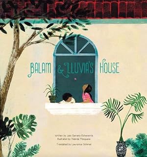 Seller image for Balam and Lluvia's House (Paperback) for sale by Grand Eagle Retail