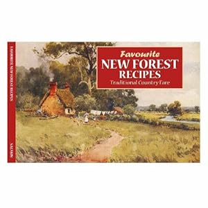 Seller image for Favourite New Forest Recipes (Paperback) for sale by Grand Eagle Retail
