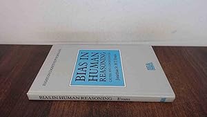 Immagine del venditore per Bias In Human Reasoning: Cause and Consequences: A Volume In The Essays In cognitive psychology series venduto da BoundlessBookstore