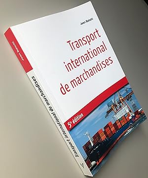 Immagine del venditore per Transport international de marchandises venduto da Librairie Thot