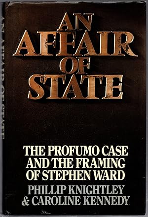 Imagen del vendedor de An Affair of State: The Profumo Case and the Framing of Stephen Ward a la venta por Michael Moons Bookshop, PBFA