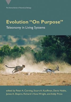 Image du vendeur pour Evolution On Purpose : Teleonomy in Living Systems mis en vente par AHA-BUCH GmbH