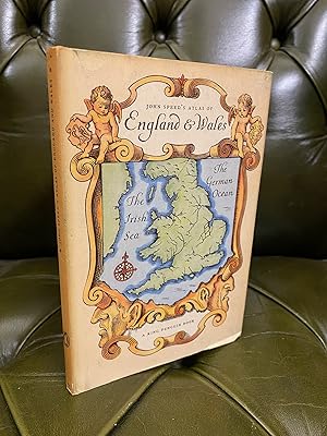 Imagen del vendedor de An Atlas of Tudor England and Wales [King Penguin no.61] a la venta por Kerr & Sons Booksellers ABA