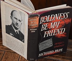 Seller image for BOLDNESS BE MY FRIEND for sale by CHESIL BEACH BOOKS