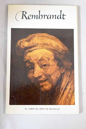 Imagen del vendedor de Rembrandt a la venta por Alcan Libros