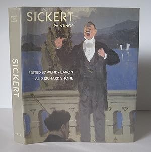 Seller image for Sickert: Paintings. for sale by David Strauss