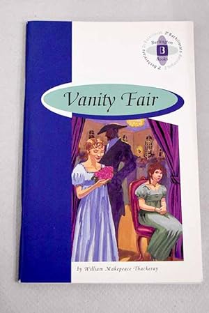 Imagen del vendedor de Vanity fair a la venta por Alcaná Libros