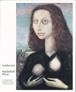 Seller image for Tendenzen, 1. Sonderheft 1966/67 : Wien for sale by Versandantiquariat Karin Dykes