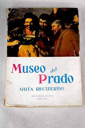 Imagen del vendedor de El Museo del Prado a la venta por Alcaná Libros