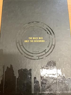 Imagen del vendedor de The Scorch Trials Limited Edition a la venta por Chapter Two (Chesham)