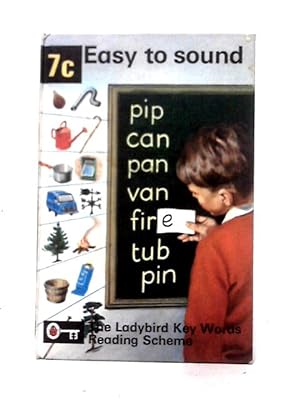 Bild des Verkufers fr Easy To Sound (Key Words Reading Scheme 7C): Series C, No.7 zum Verkauf von World of Rare Books