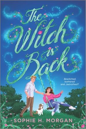 Seller image for The Witch is Back by Morgan, Sophie H. [Paperback ] for sale by booksXpress