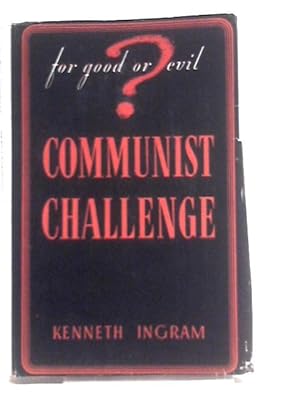 Image du vendeur pour Communist Challenge mis en vente par World of Rare Books