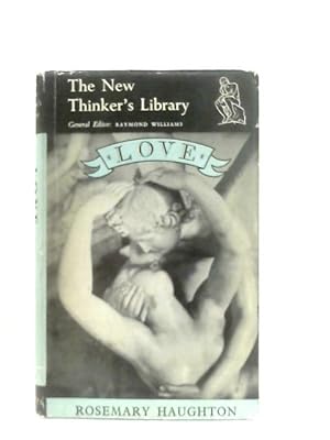 Immagine del venditore per Love (New Thinkers Library) venduto da World of Rare Books