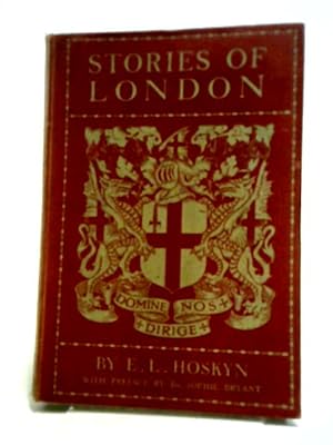 Imagen del vendedor de Stories Of London a la venta por World of Rare Books