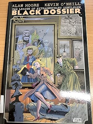 Seller image for League of Extraordinary Gentlemen: The Black Dossier (The League of Extraordinary Gentlemen) for sale by Chapter Two (Chesham)