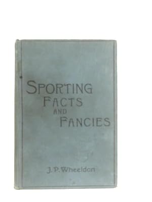 Image du vendeur pour Sporting Facts and Fancies mis en vente par World of Rare Books
