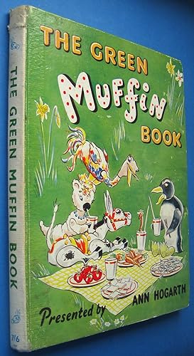 The Green Muffin Book