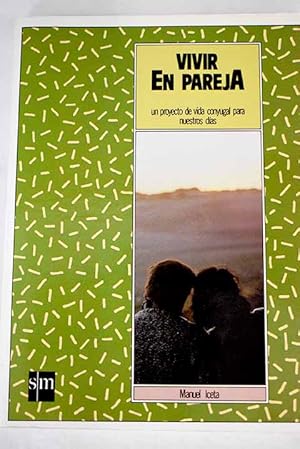 Seller image for Vivir en pareja for sale by TraperaDeKlaus
