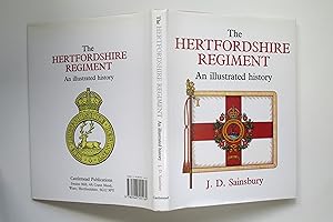 Seller image for The Hertfordshire Regiment; An illustrated history for sale by Aucott & Thomas