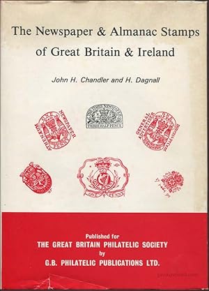 Seller image for The newspaper and Almanac stamps of Great Britain and Ireland. for sale by Pennymead Books PBFA