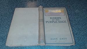 Seller image for Riders of the Purple Sage for sale by BoundlessBookstore