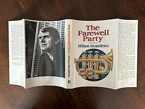 Seller image for The Farewell Party for sale by Grimes Hill Book Club