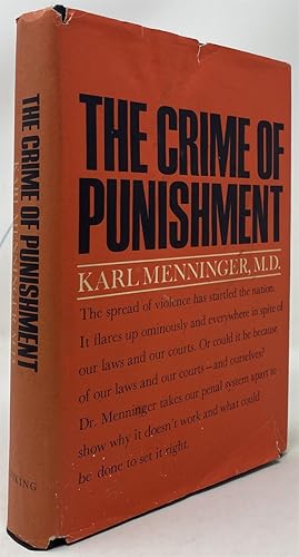 Seller image for The Crime of Punishment for sale by Oddfellow's Fine Books and Collectables