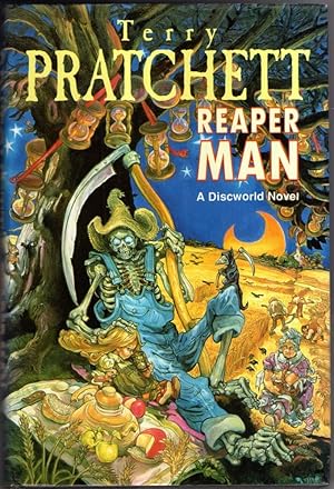 Seller image for Reaper Man for sale by High Street Books