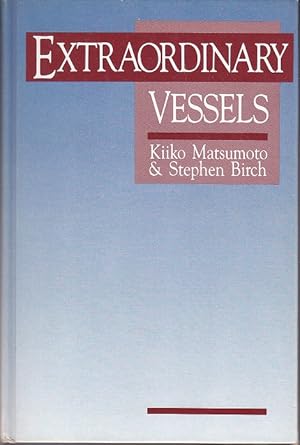 Bild des Verkufers fr Extraordinary Vessels [Chinese Medicine. 1st Edition] zum Verkauf von Monroe Bridge Books, MABA Member